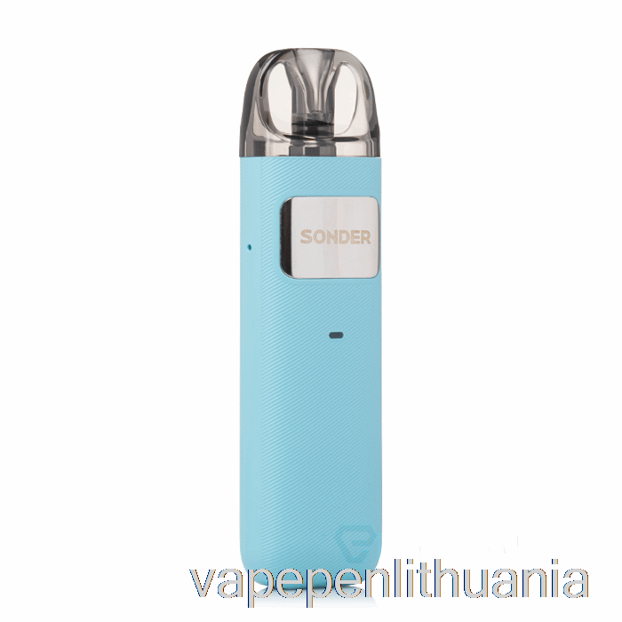 Geek Vape Sonder U Pod Sistema Didinga Dangaus Vape Skystis